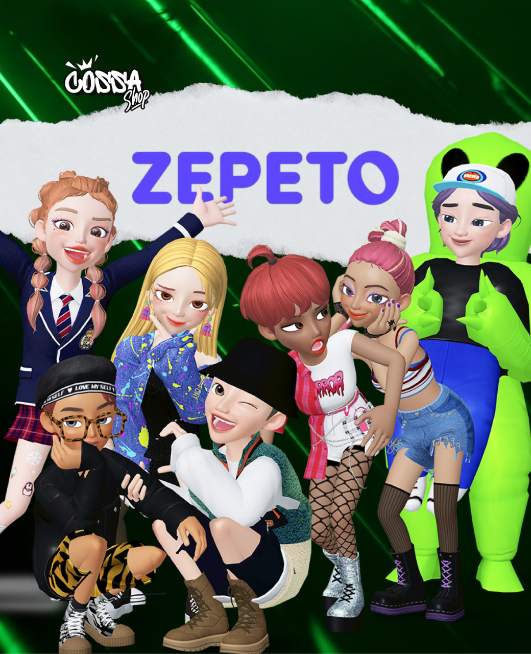 ZEPETO