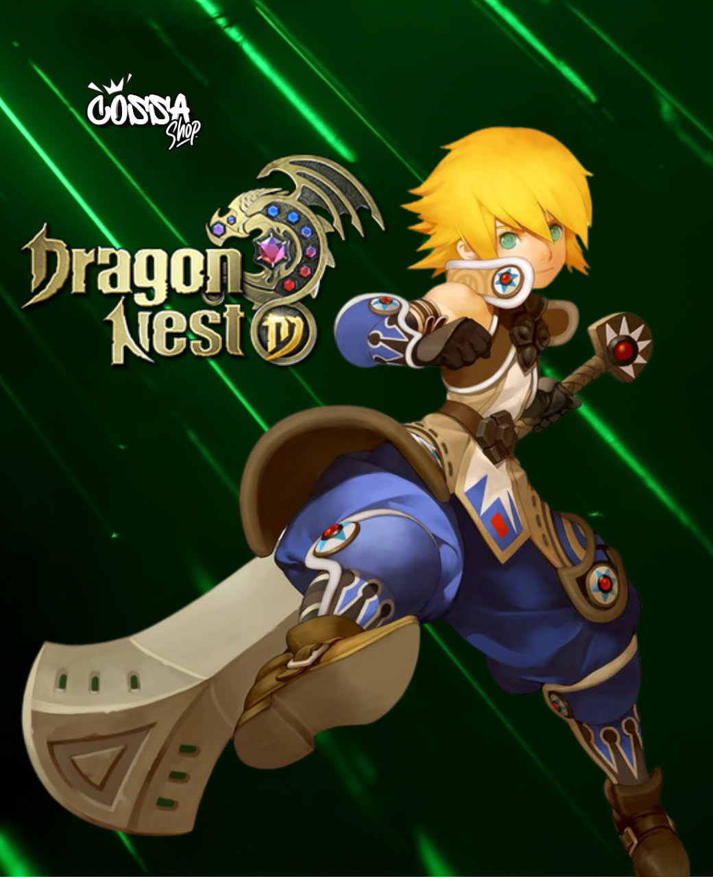Dragon Nest M: Classic