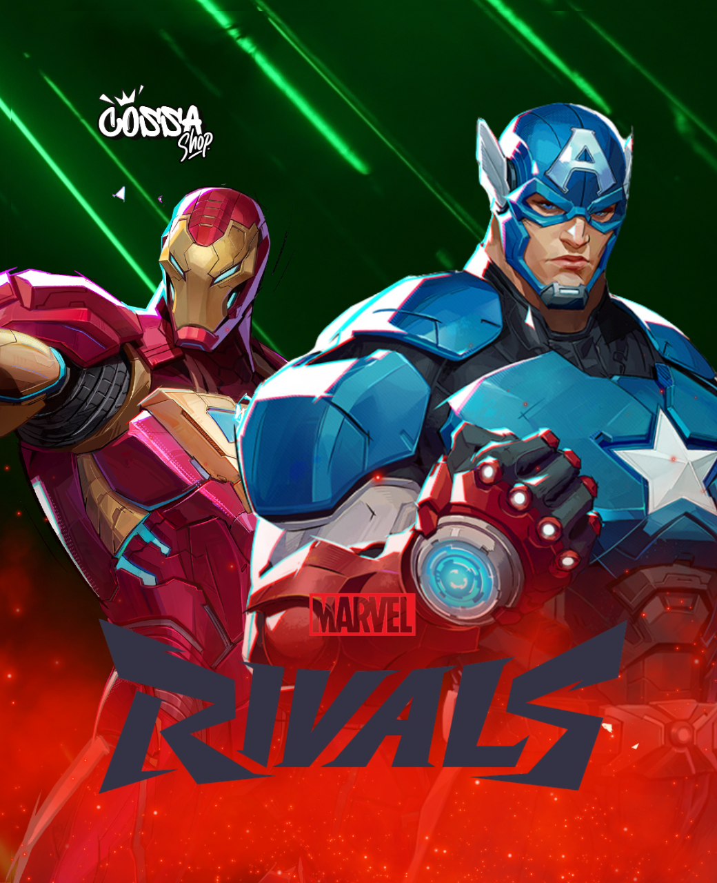 MARVEL Rivals