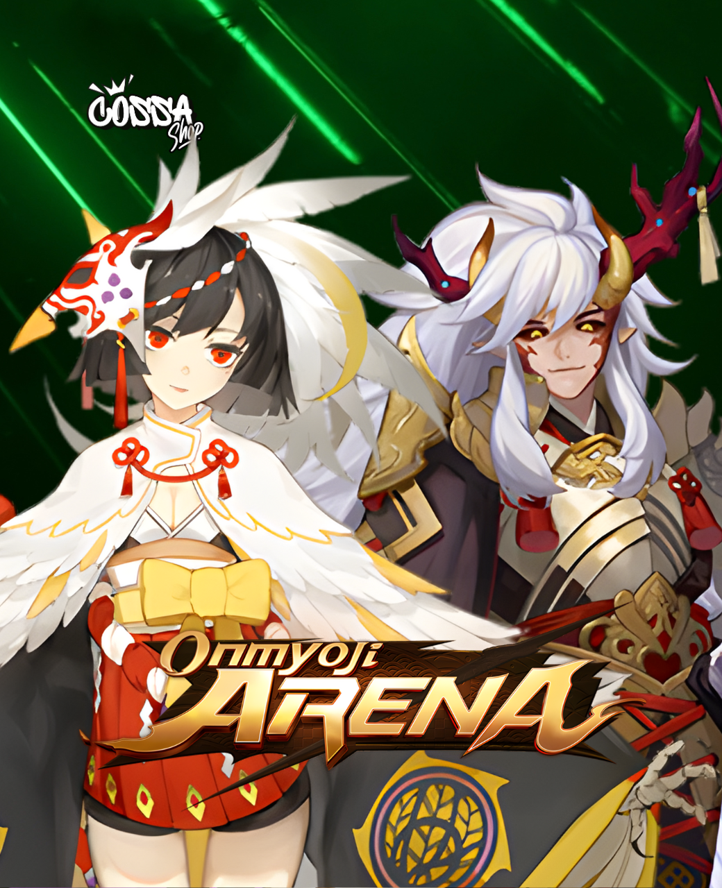 Onmyoji Arena