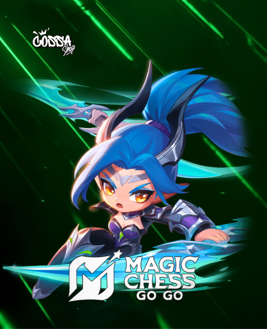 Magic Chess