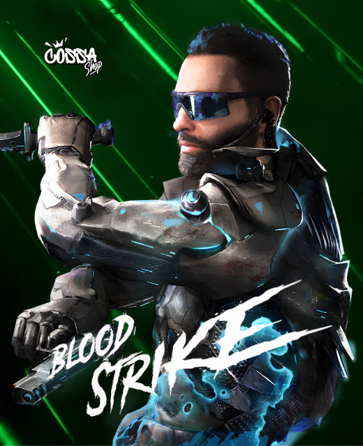 Blood Strike